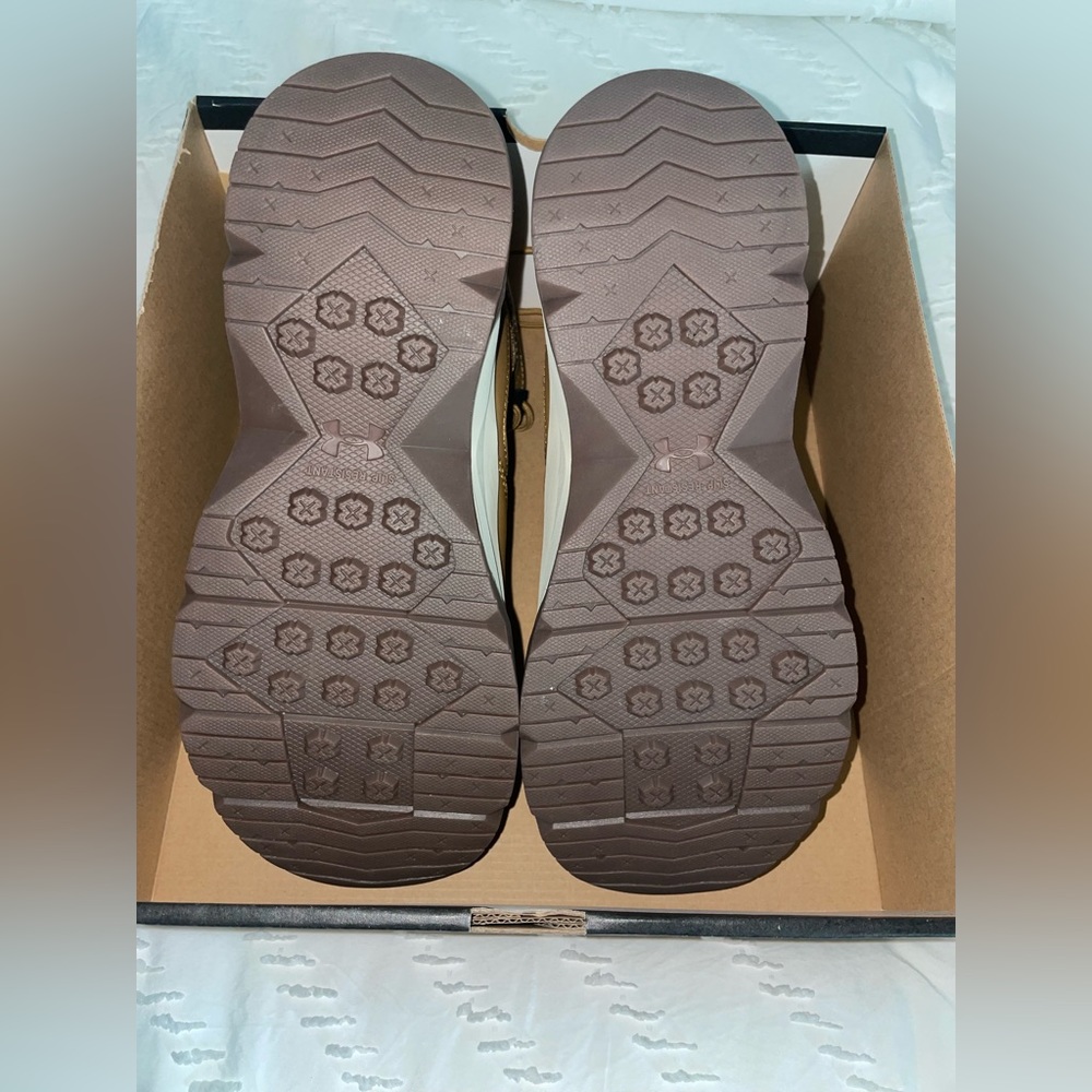 NIB Under Armour UA Men's Stellar G2 6" Tactical Boots - Picture 12 of 13